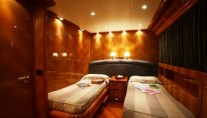 Zaliv II -  Twin Cabin